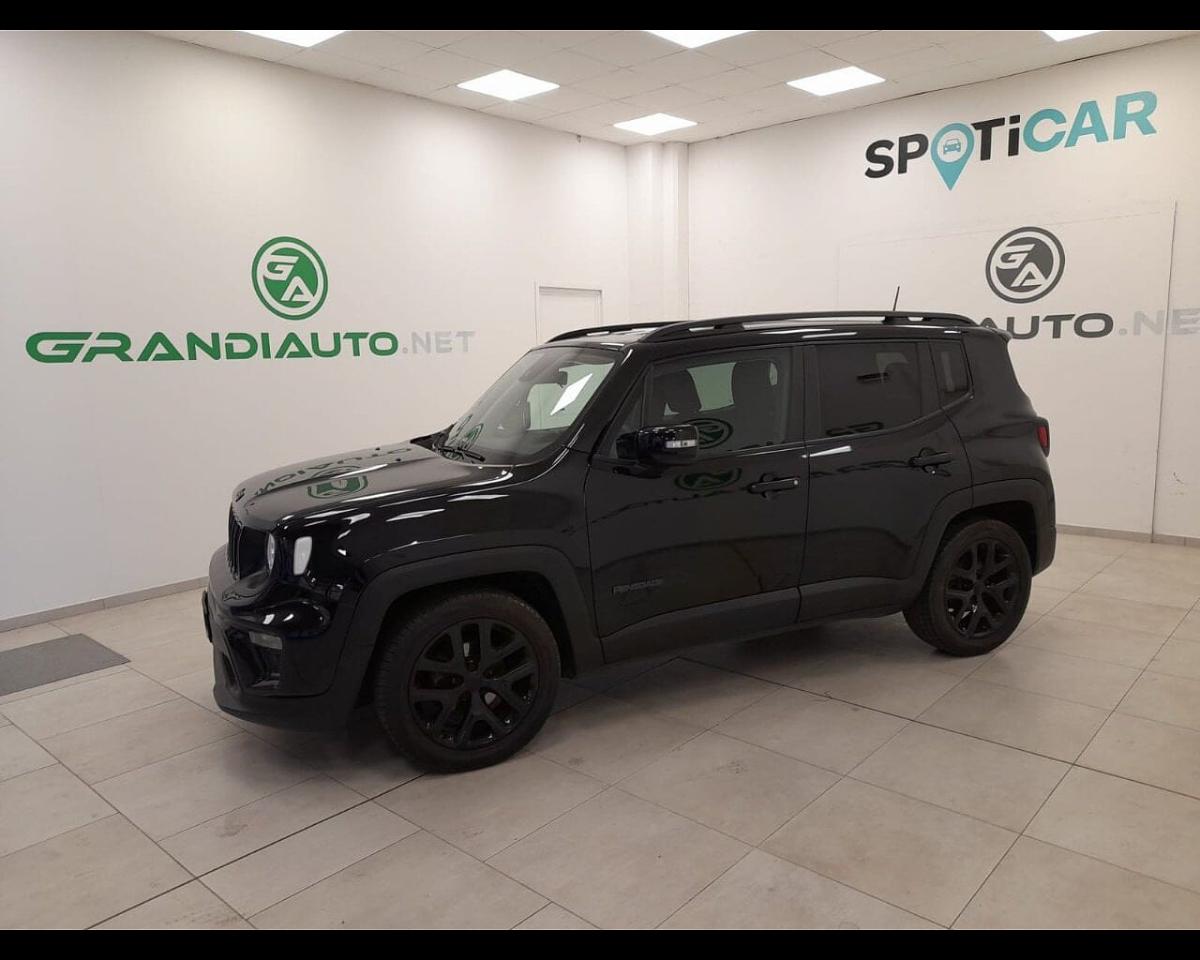 Jeep Jeep Renegade usata 11