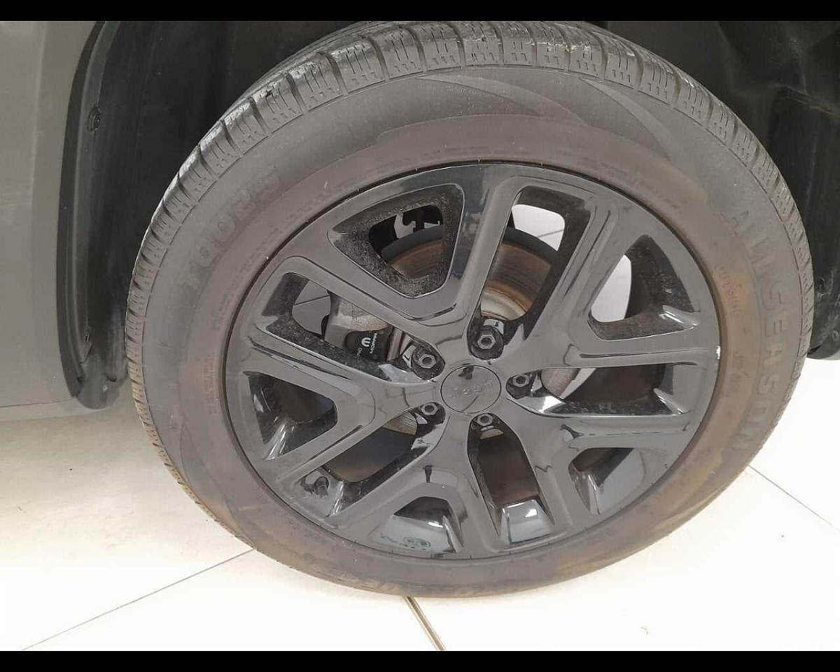 Jeep Jeep Renegade usata 16