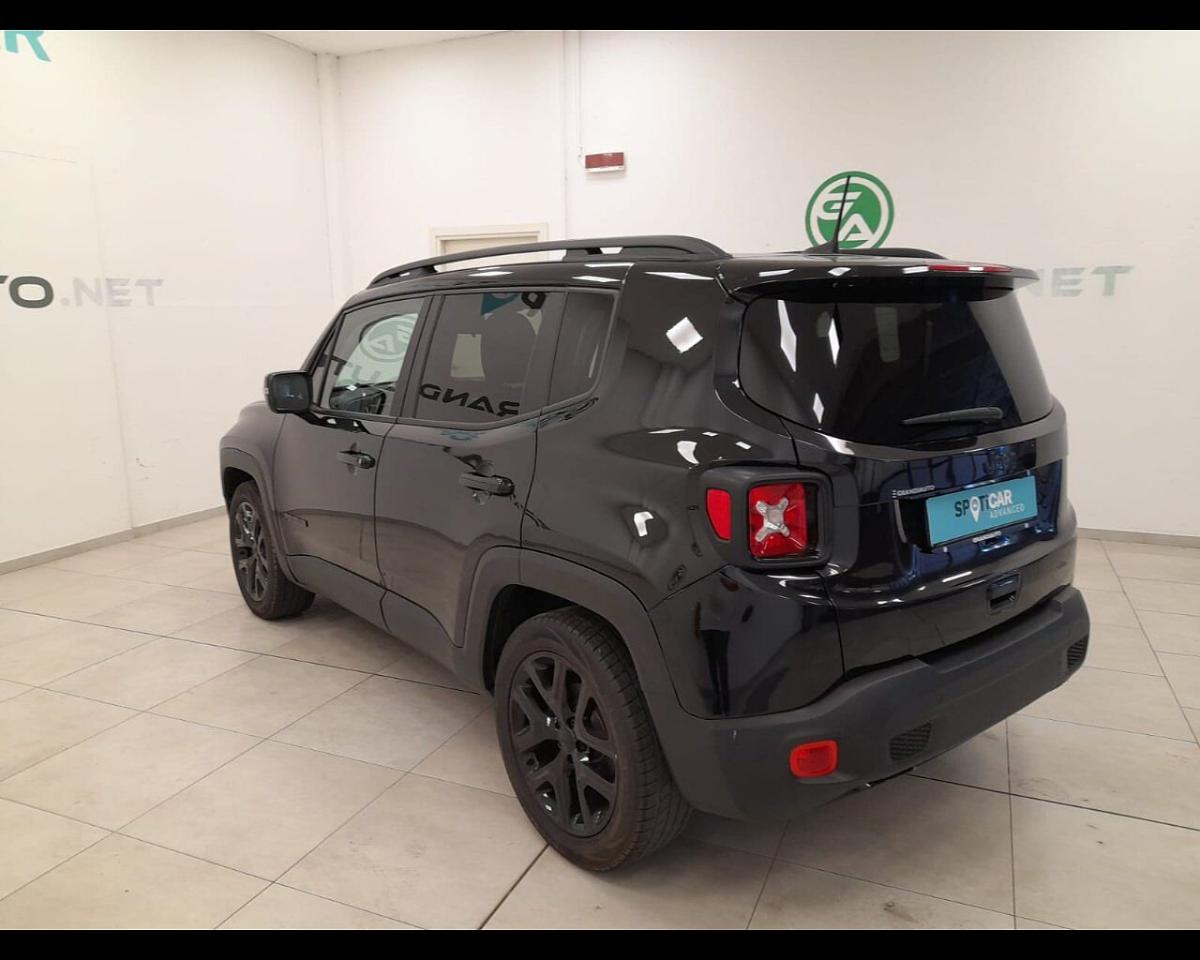Jeep Jeep Renegade usata 17