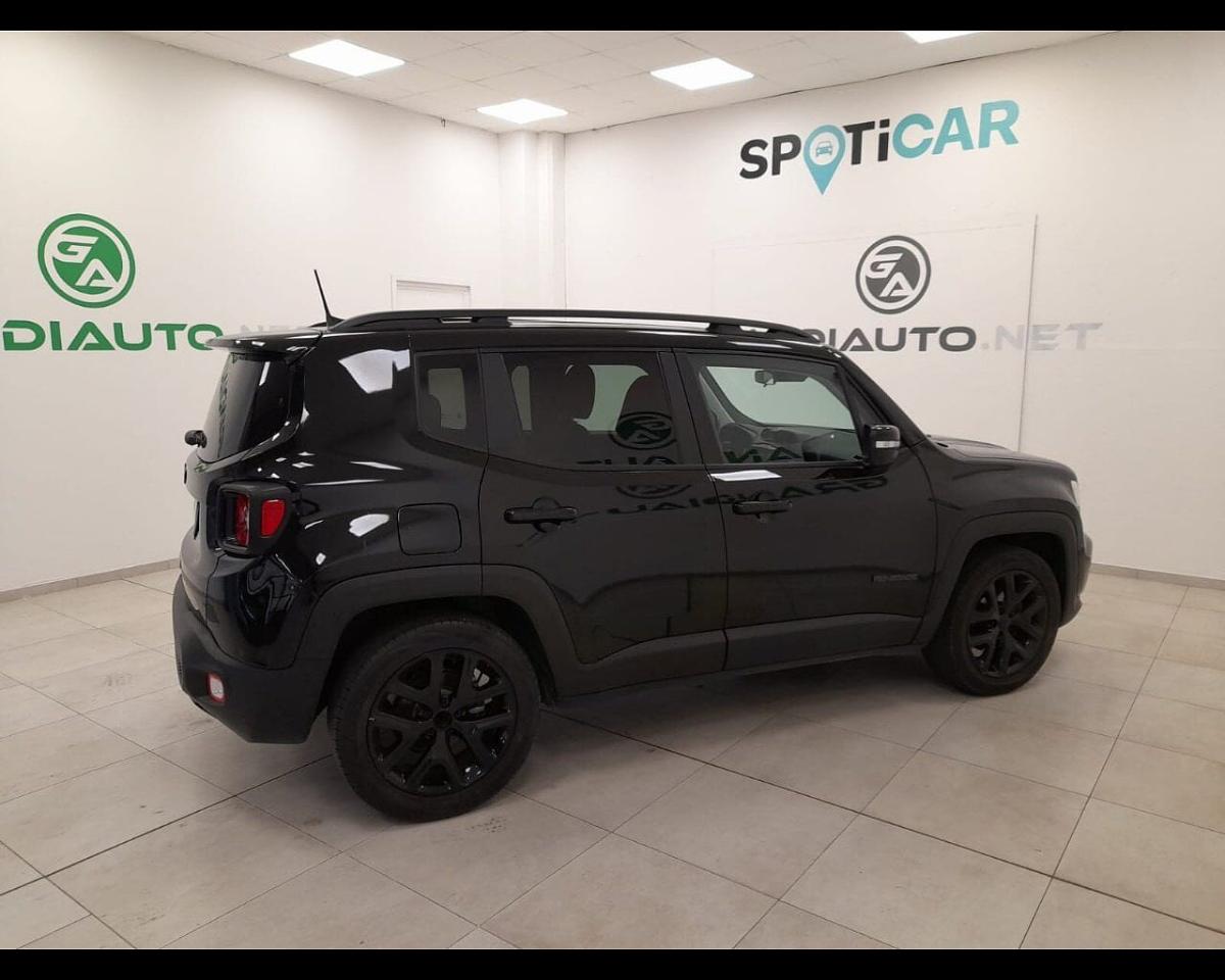 Jeep Jeep Renegade usata 19