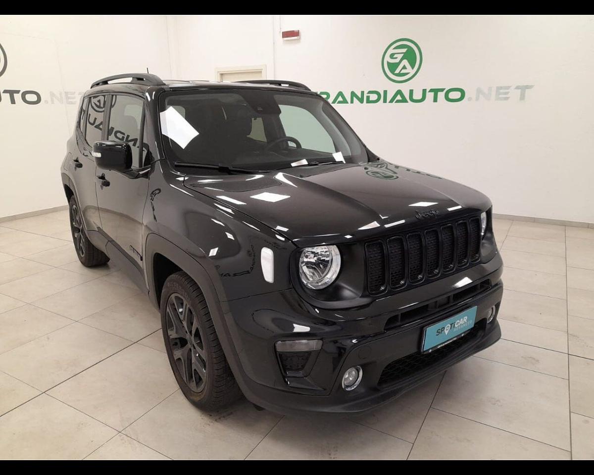 Jeep Jeep Renegade usata 20