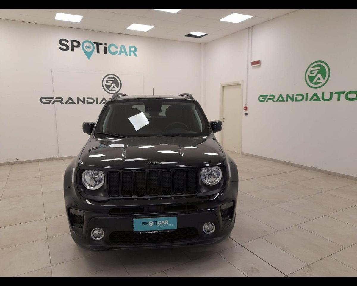 Jeep Jeep Renegade usata 21