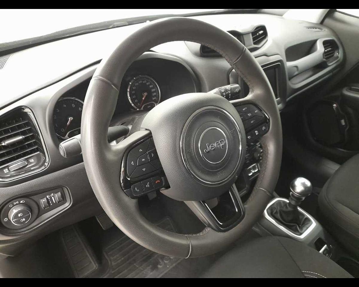 Jeep Jeep Renegade usata 22