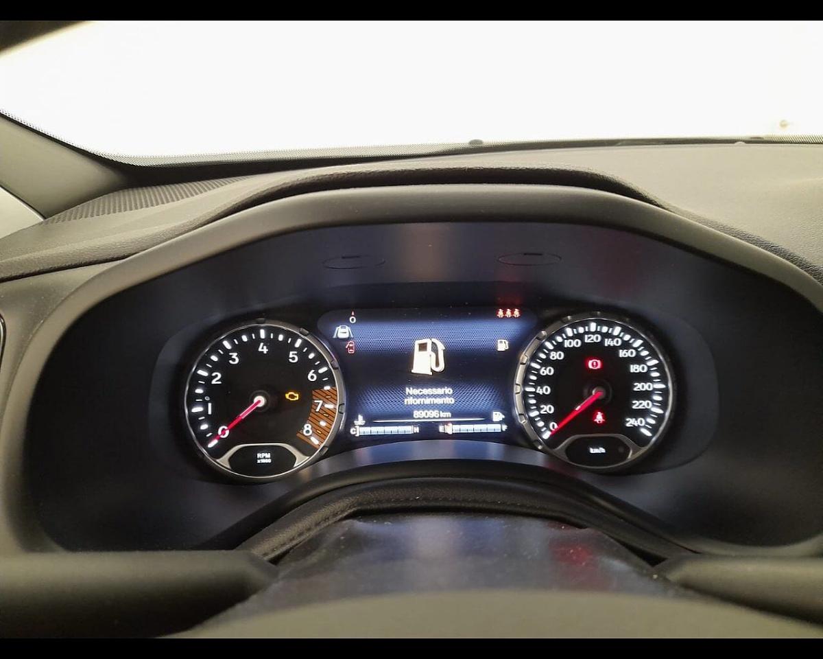 Jeep Jeep Renegade usata 23