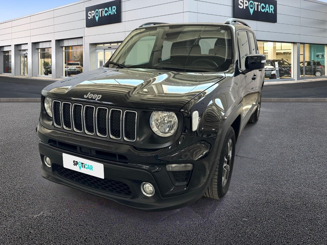 Jeep Jeep Renegade RENEGADE 1.0 T3 120CV Longitude