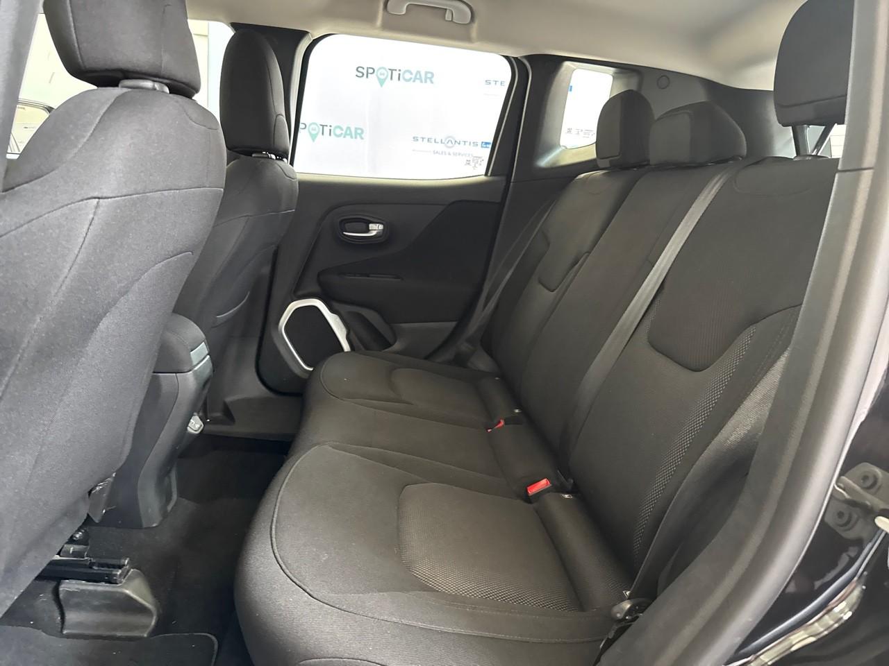 Jeep Jeep Renegade usata, con Climatizzatore
