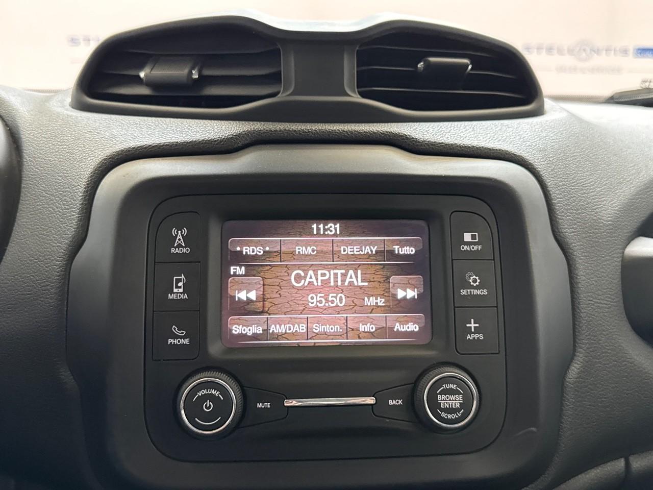 Jeep Jeep Renegade usata 4