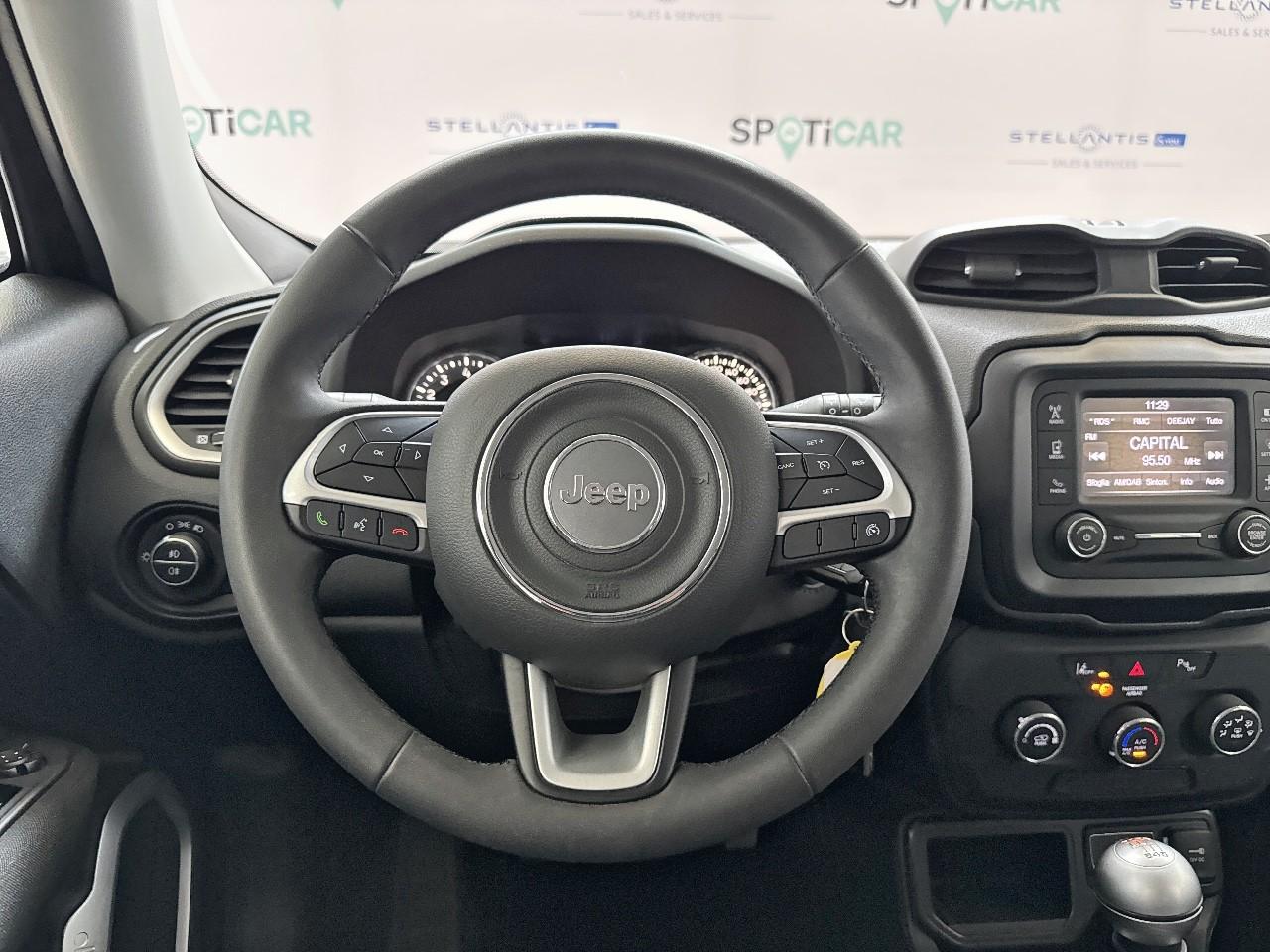 Jeep Jeep Renegade usata 5
