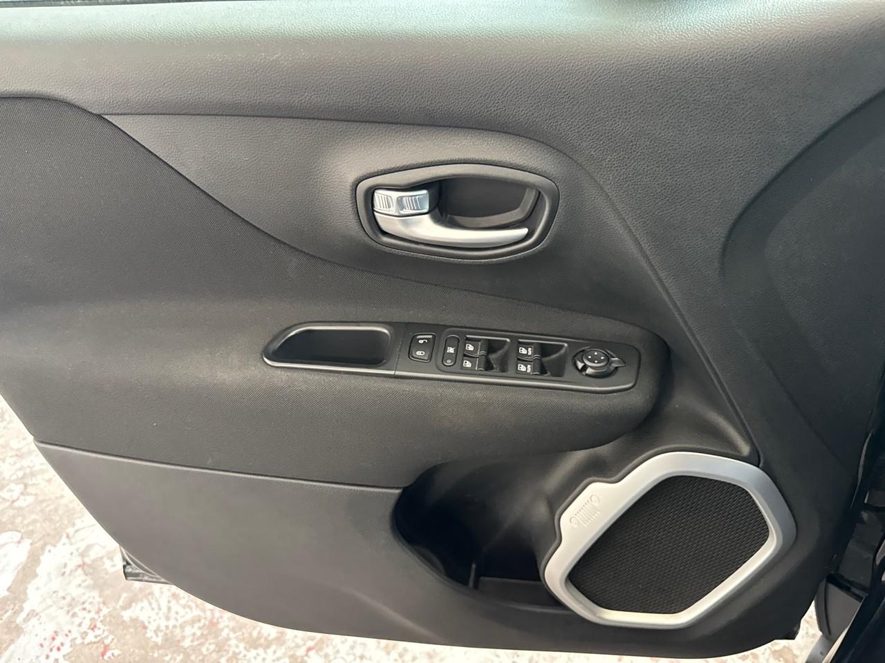 Jeep Jeep Renegade usata 7