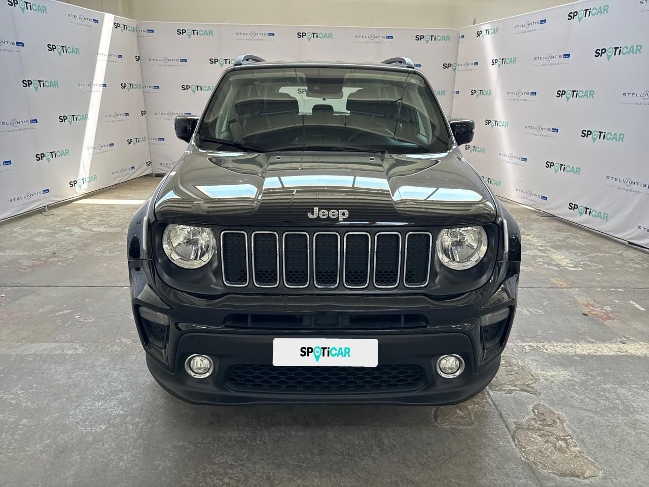 Jeep Jeep Renegade usata 11