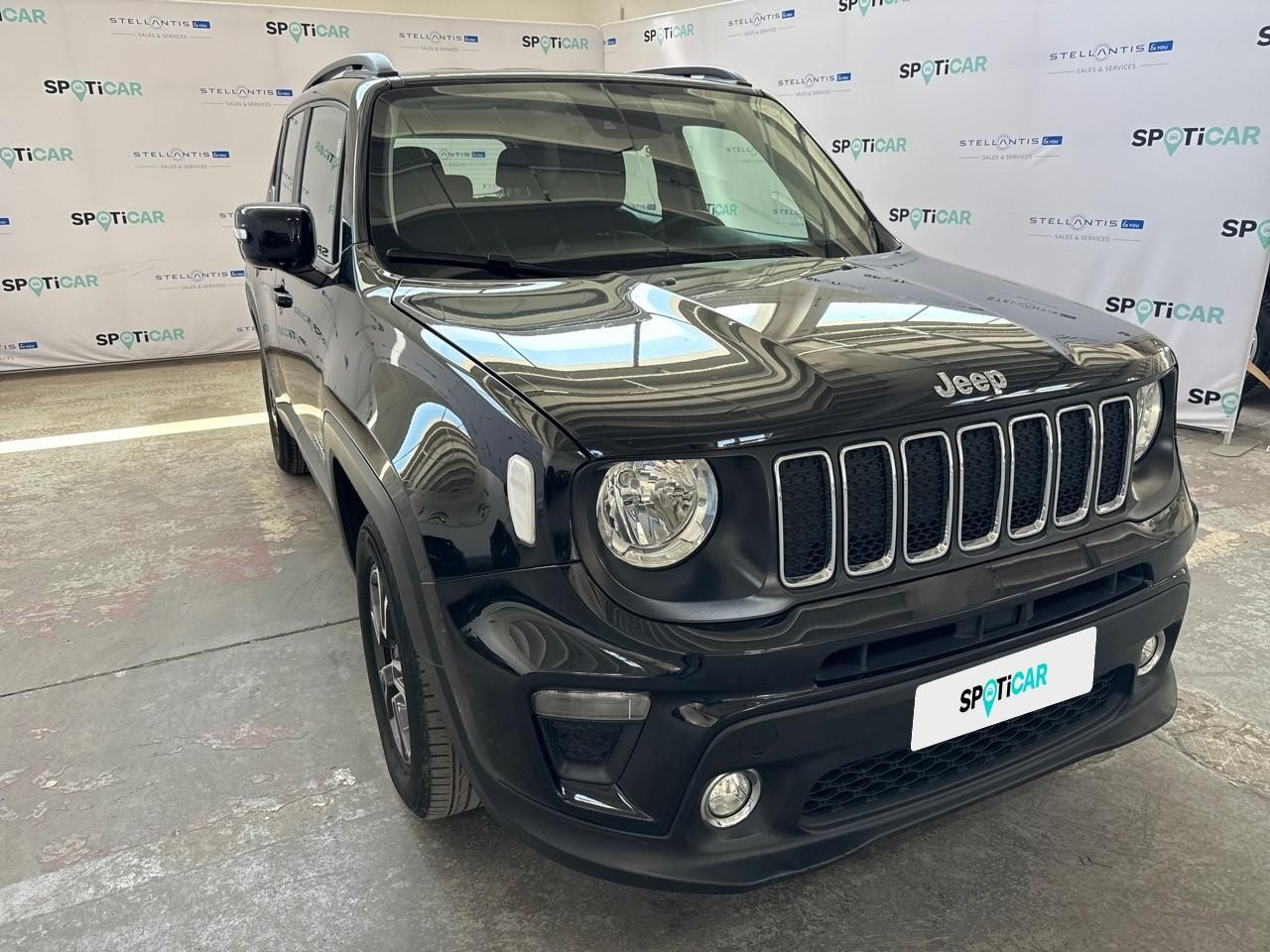 Jeep Jeep Renegade usata 15