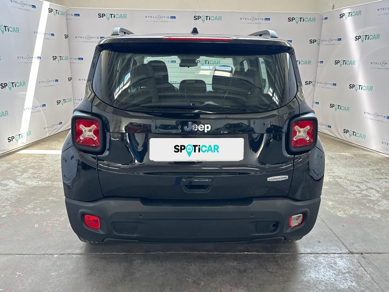 Jeep Jeep Renegade usata 17