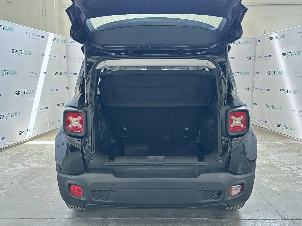 Jeep Jeep Renegade usata 18
