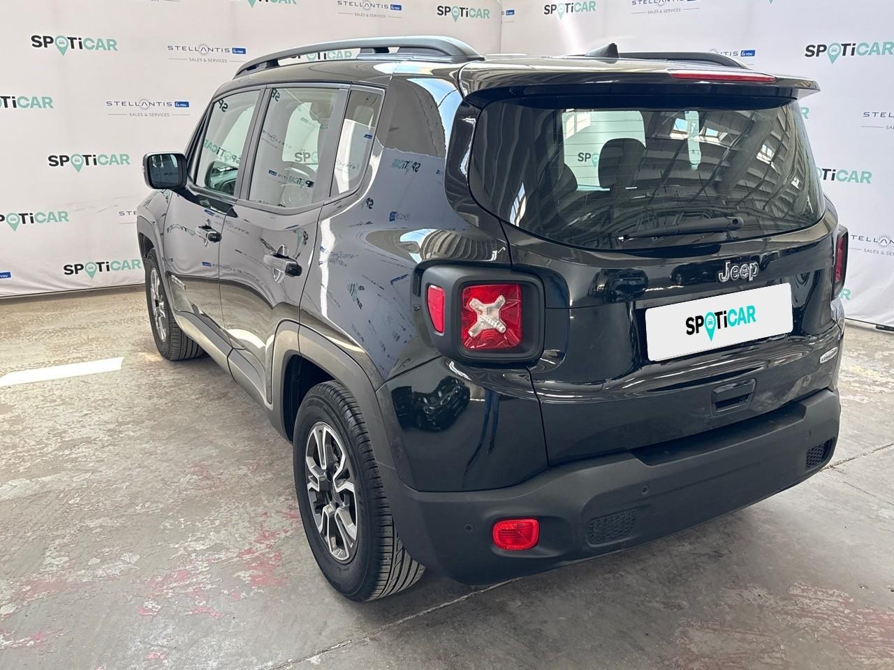 Jeep Jeep Renegade usata 19