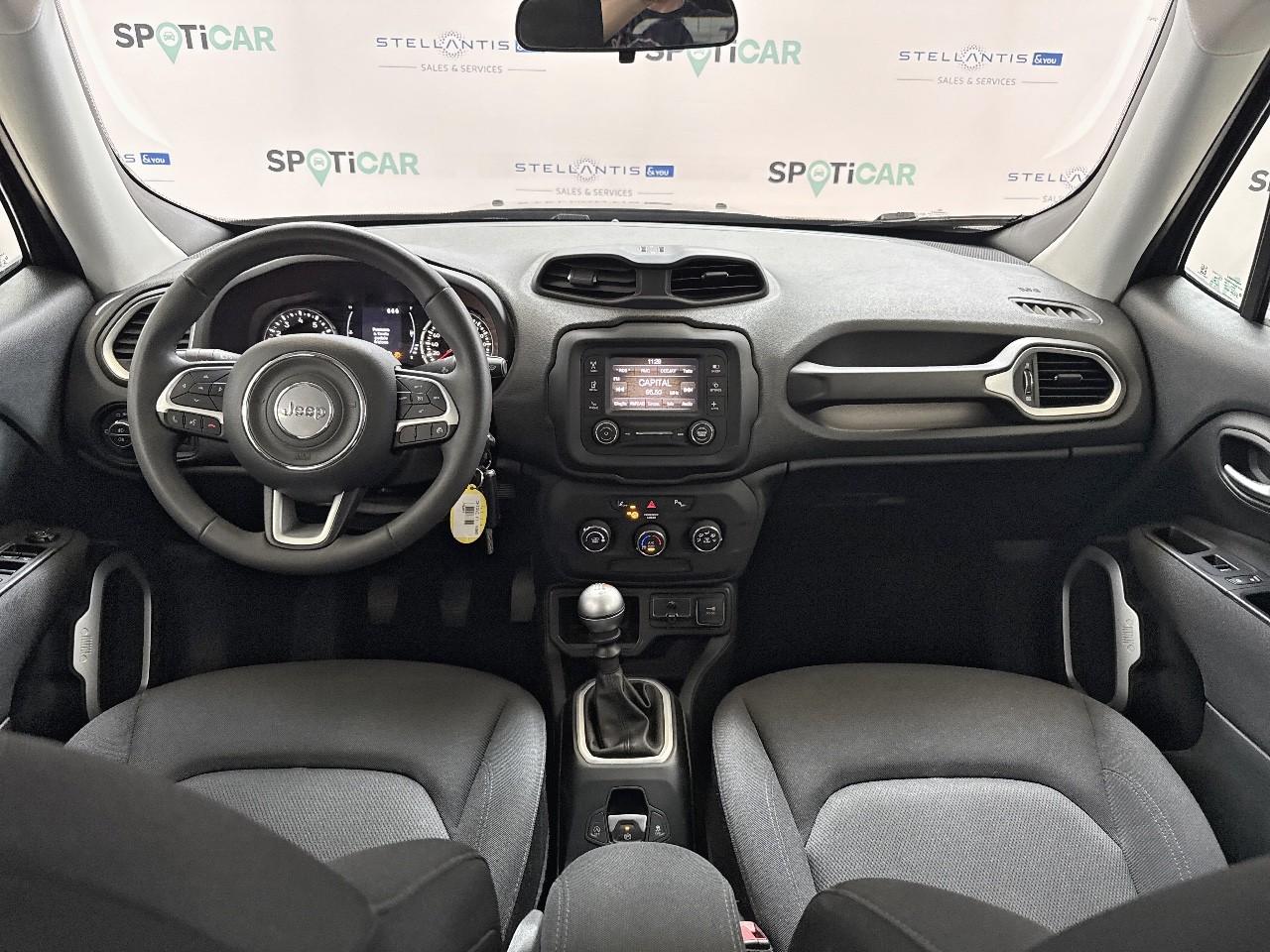Jeep Jeep Renegade usata 20