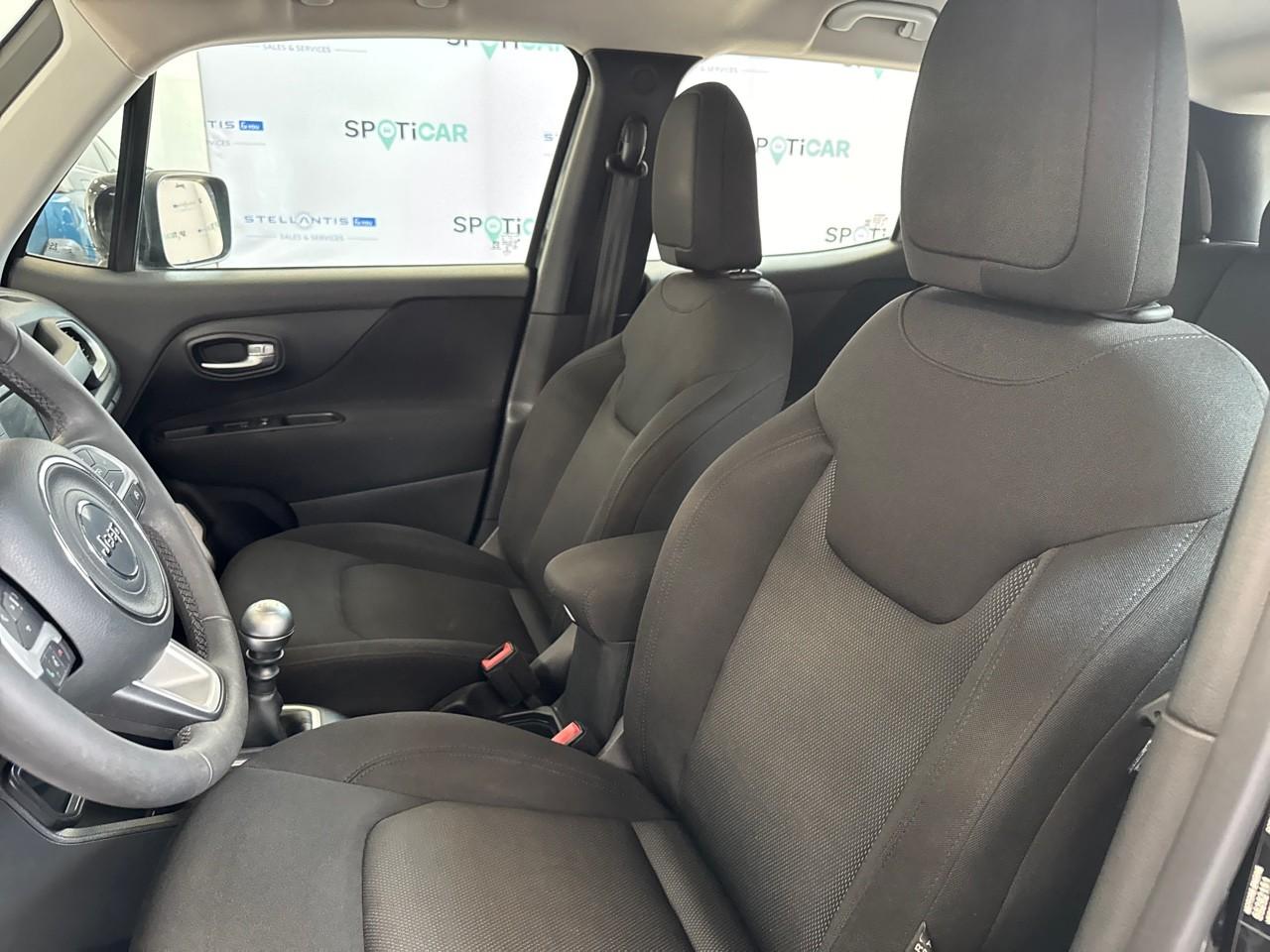 Jeep Jeep Renegade usata 21