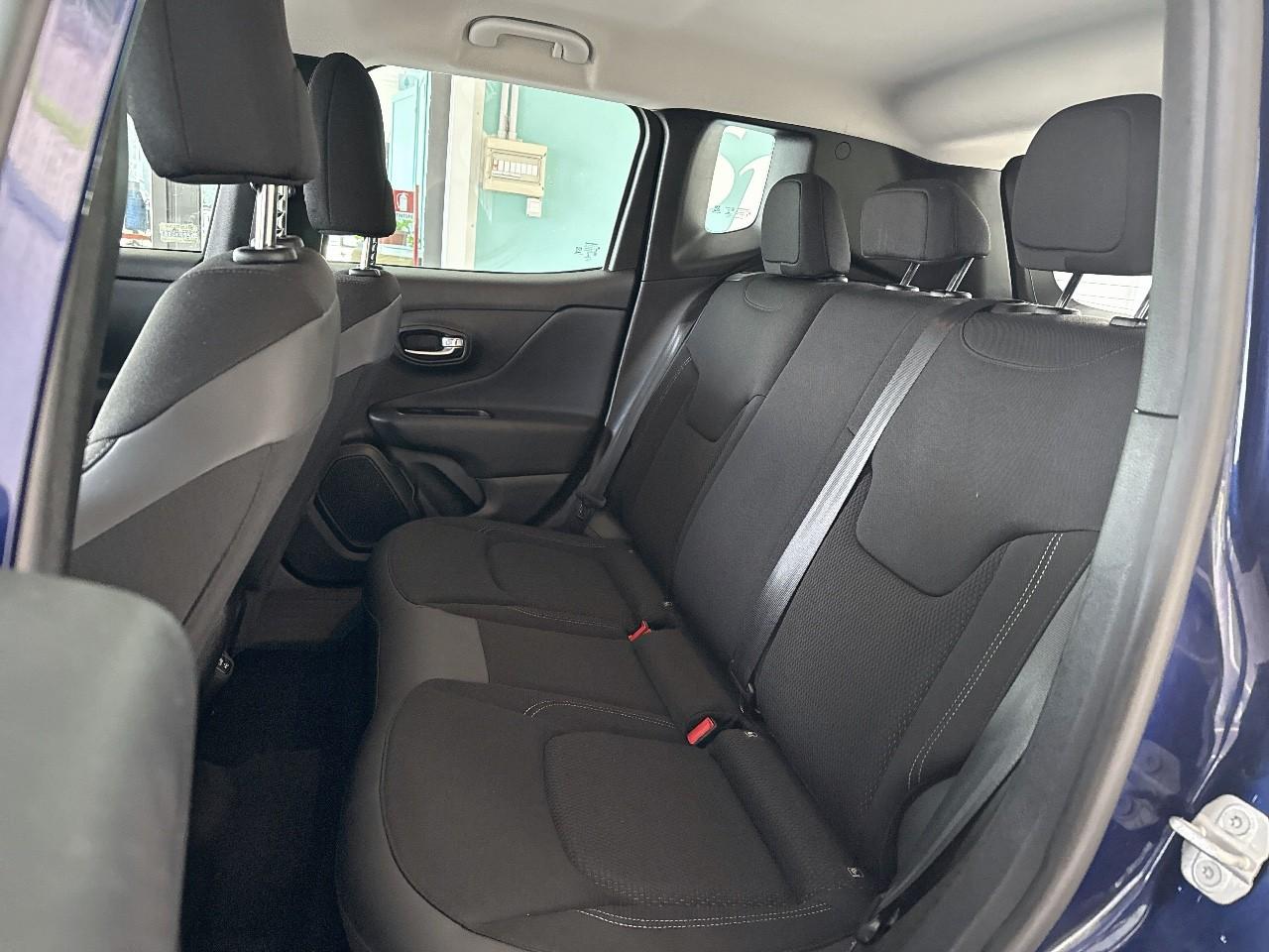 Jeep Jeep Renegade usata, con Climatizzatore