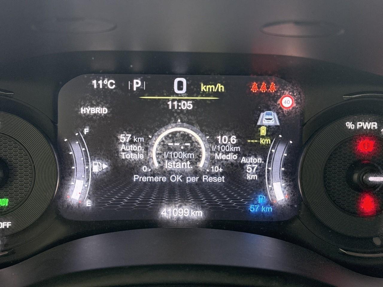Jeep Jeep Renegade usata 6