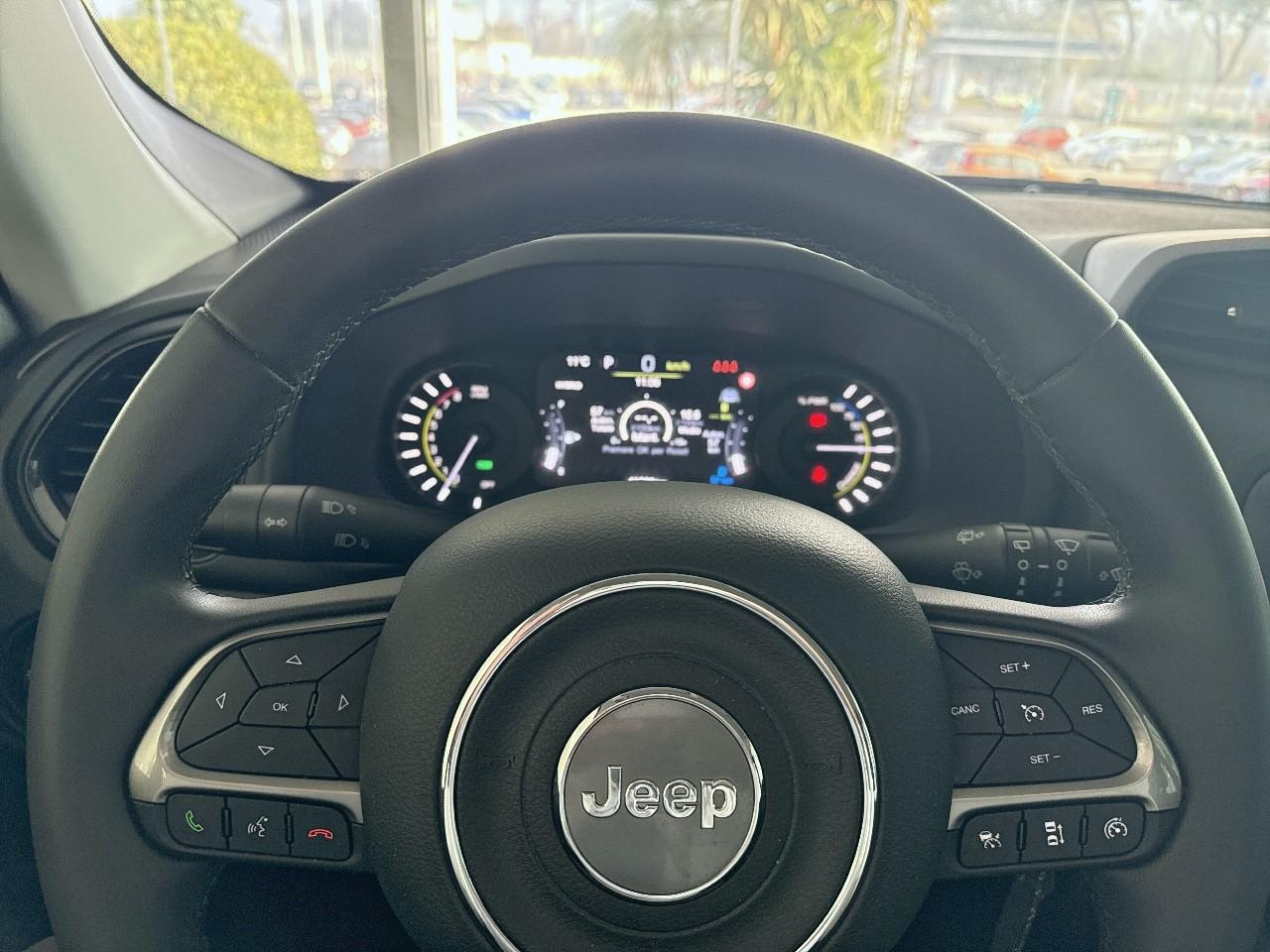 Jeep Jeep Renegade usata 7