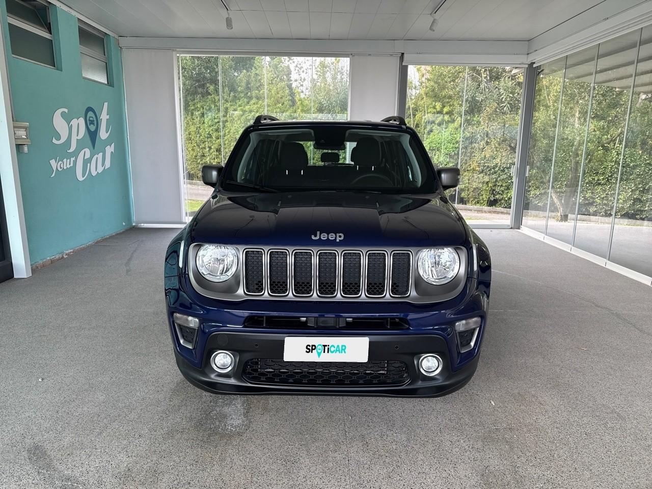 Jeep Jeep Renegade usata 11
