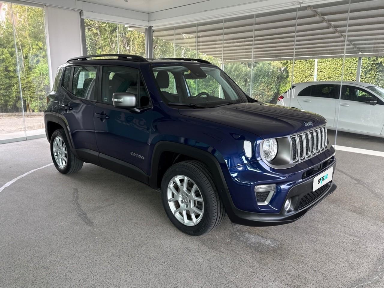 Jeep Jeep Renegade usata 14