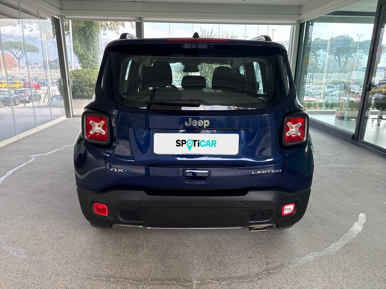 Jeep Jeep Renegade usata 16
