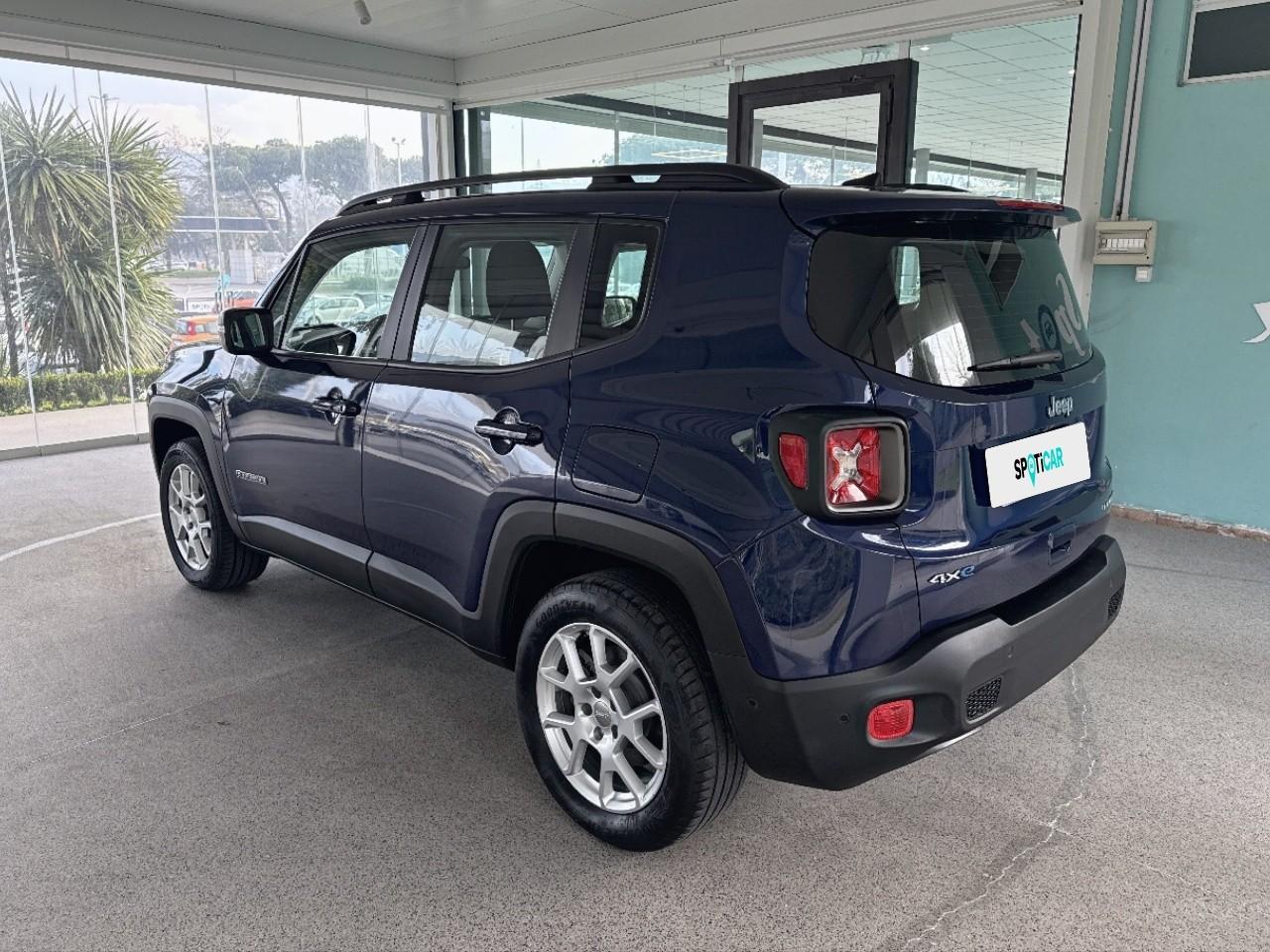 Jeep Jeep Renegade usata 18