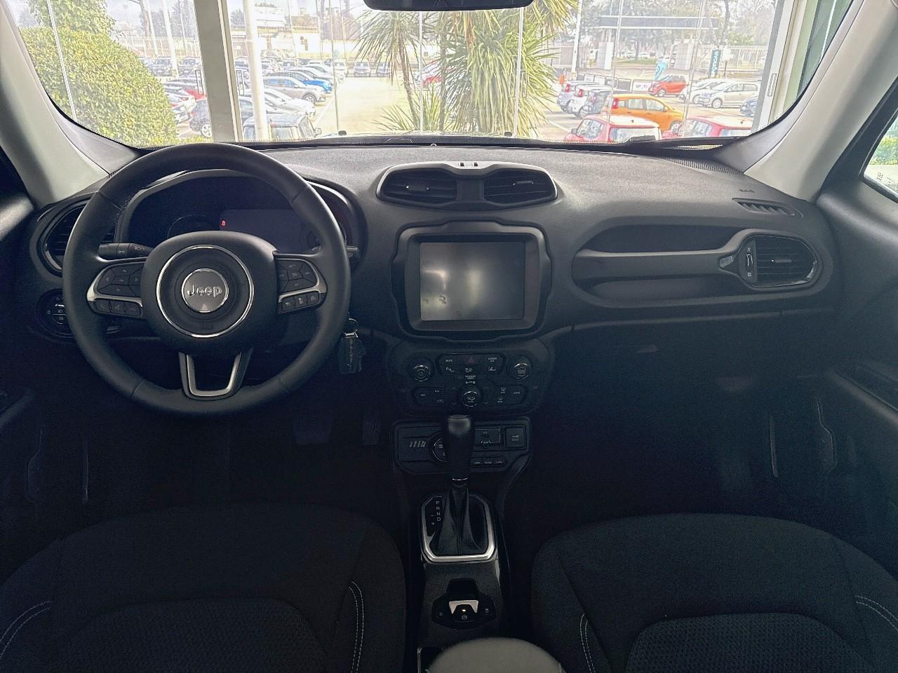 Jeep Jeep Renegade usata 19