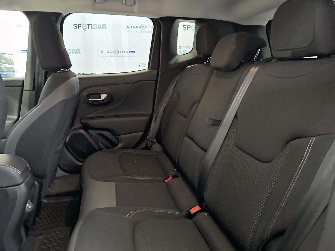Jeep Jeep Renegade usata, con Climatizzatore