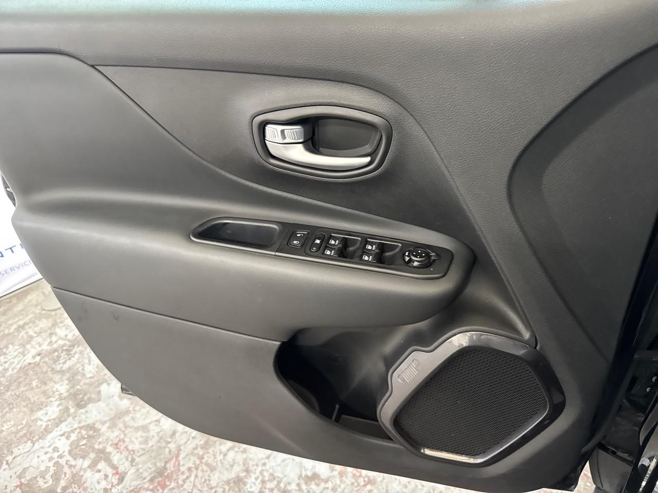 Jeep Jeep Renegade usata 9