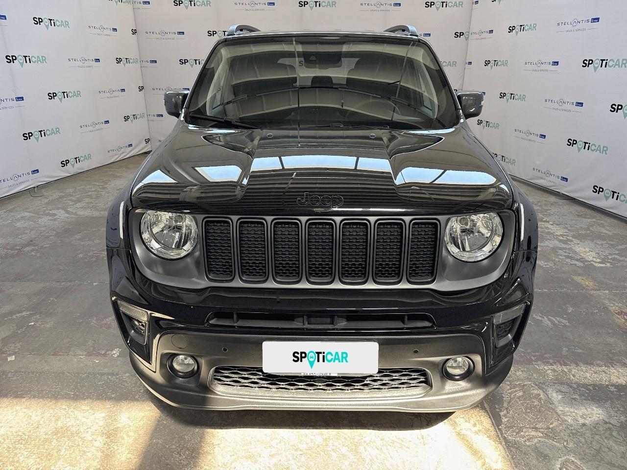 Jeep Jeep Renegade usata 11