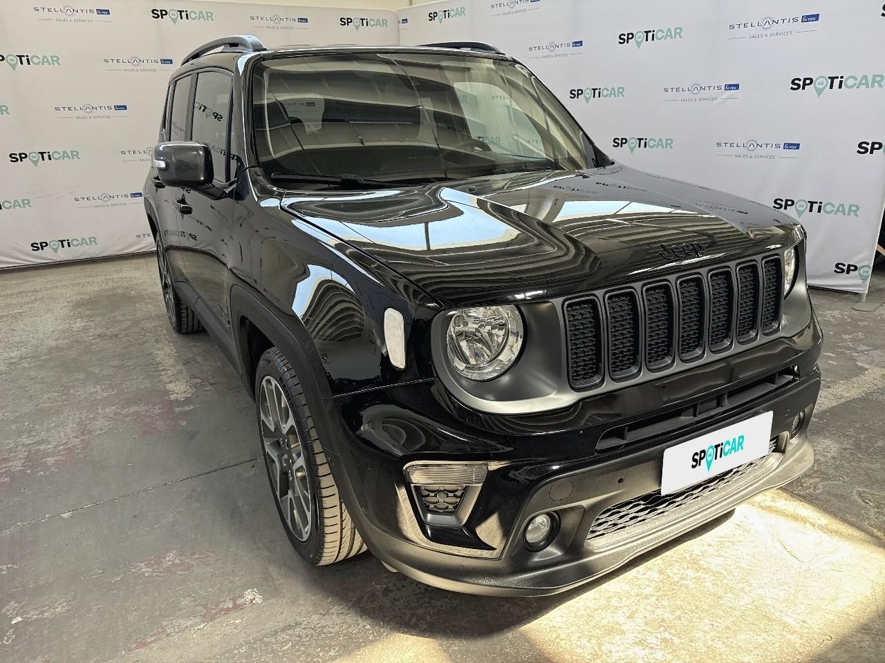 Jeep Jeep Renegade usata 15