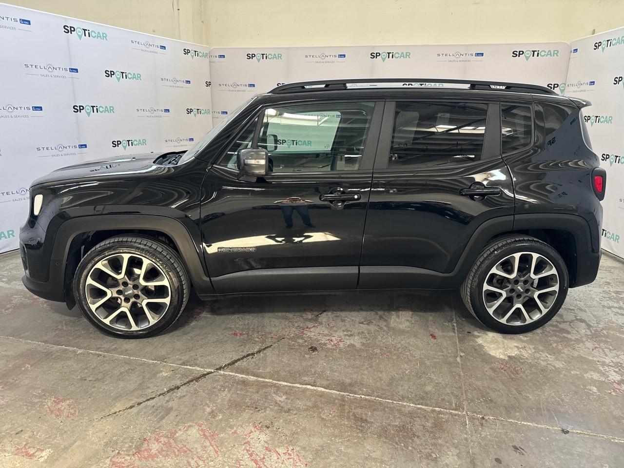 Jeep Jeep Renegade usata 16
