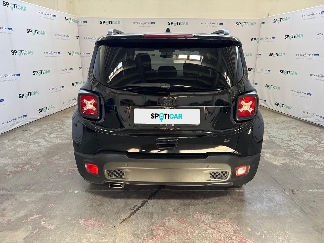Jeep Jeep Renegade usata 17