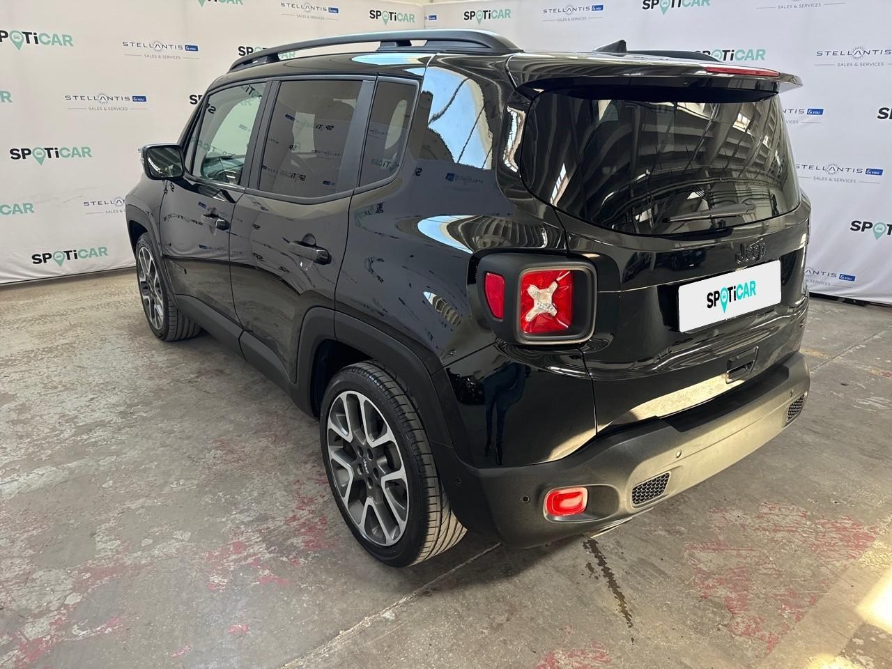 Jeep Jeep Renegade usata 19