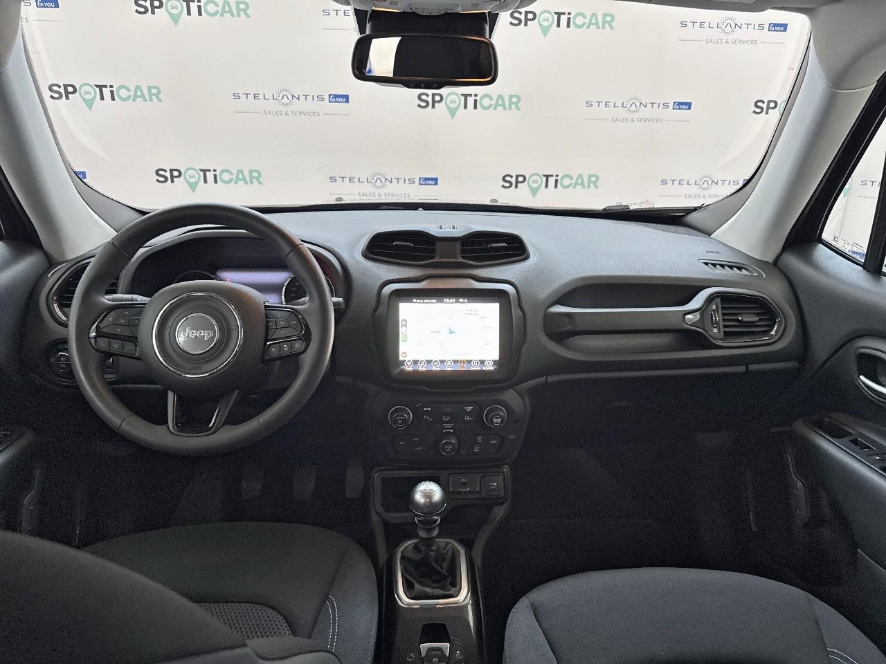 Jeep Jeep Renegade usata 20