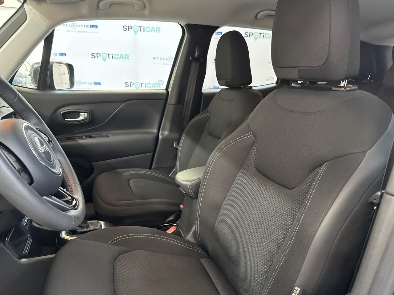 Jeep Jeep Renegade usata 21