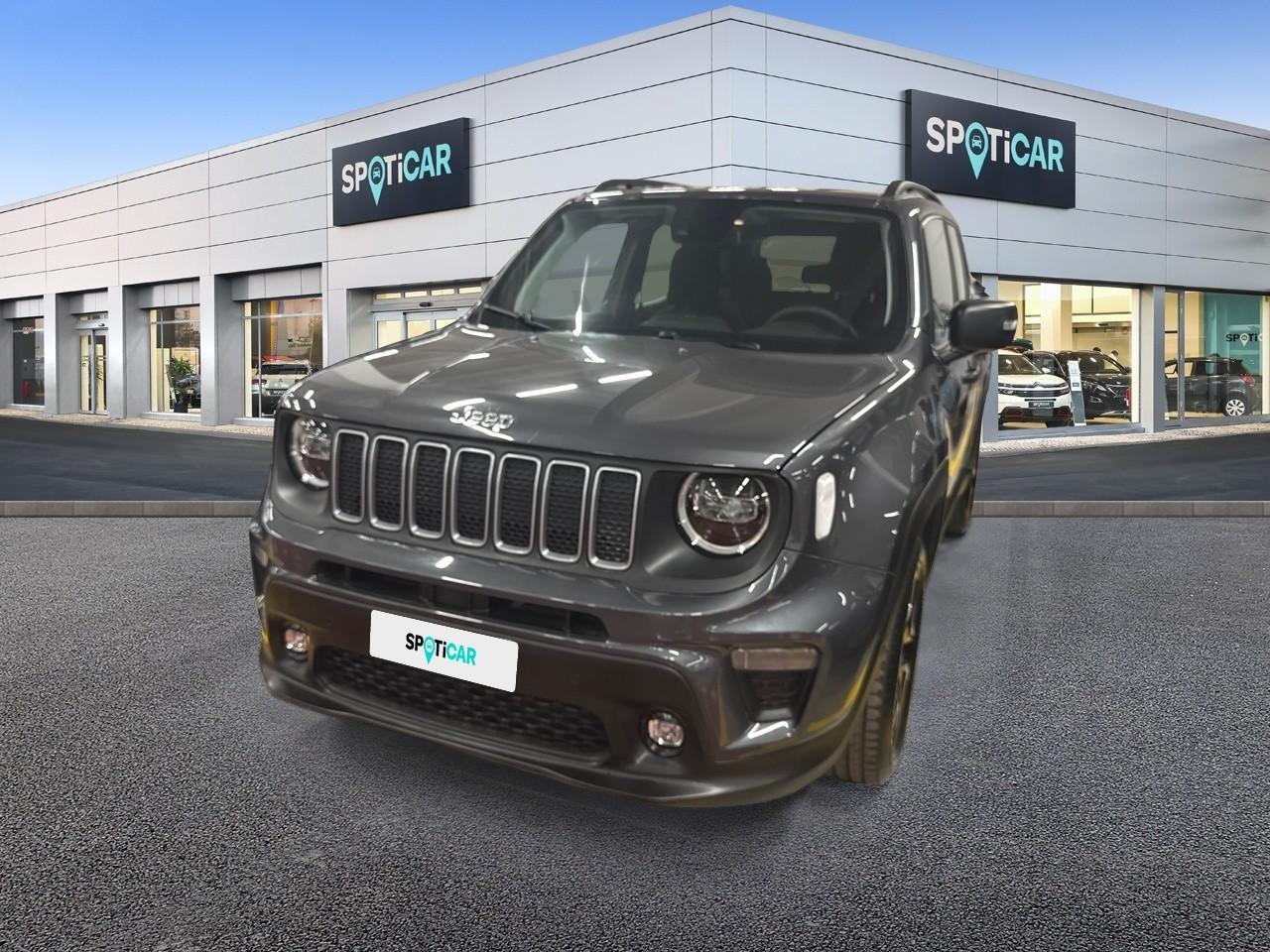 Jeep Jeep Renegade RENEGADE 1.5 T4 MHEV 130cv Summit DDCT