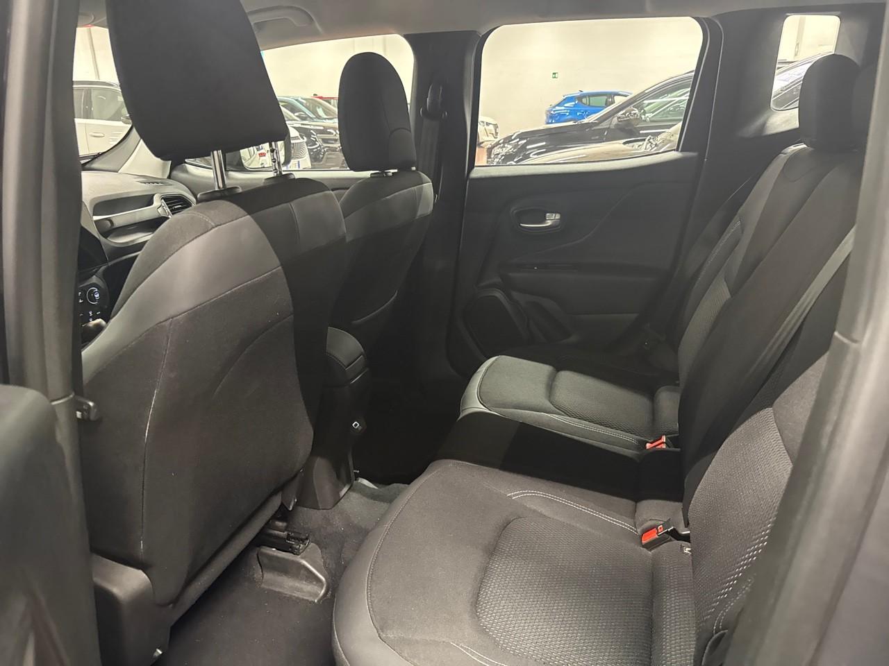 Jeep Jeep Renegade usata, con Climatizzatore