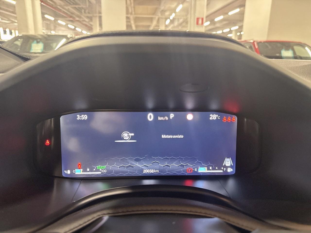 Jeep Jeep Renegade usata, con Mirror Screen