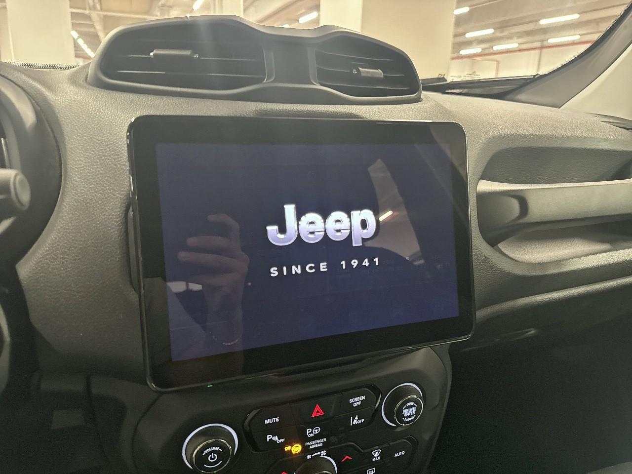 Jeep Jeep Renegade usata 6