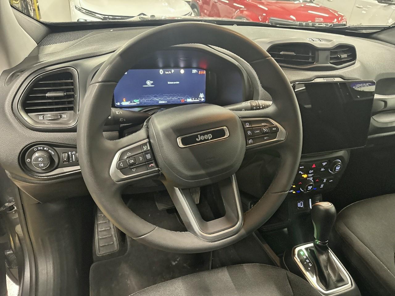 Jeep Jeep Renegade usata 7