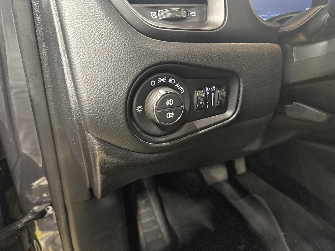 Jeep Jeep Renegade usata 9