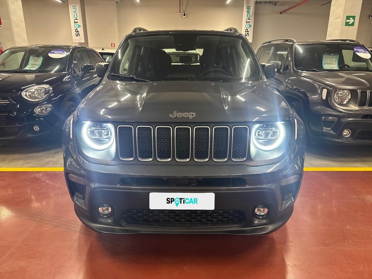 Jeep Jeep Renegade usata 11