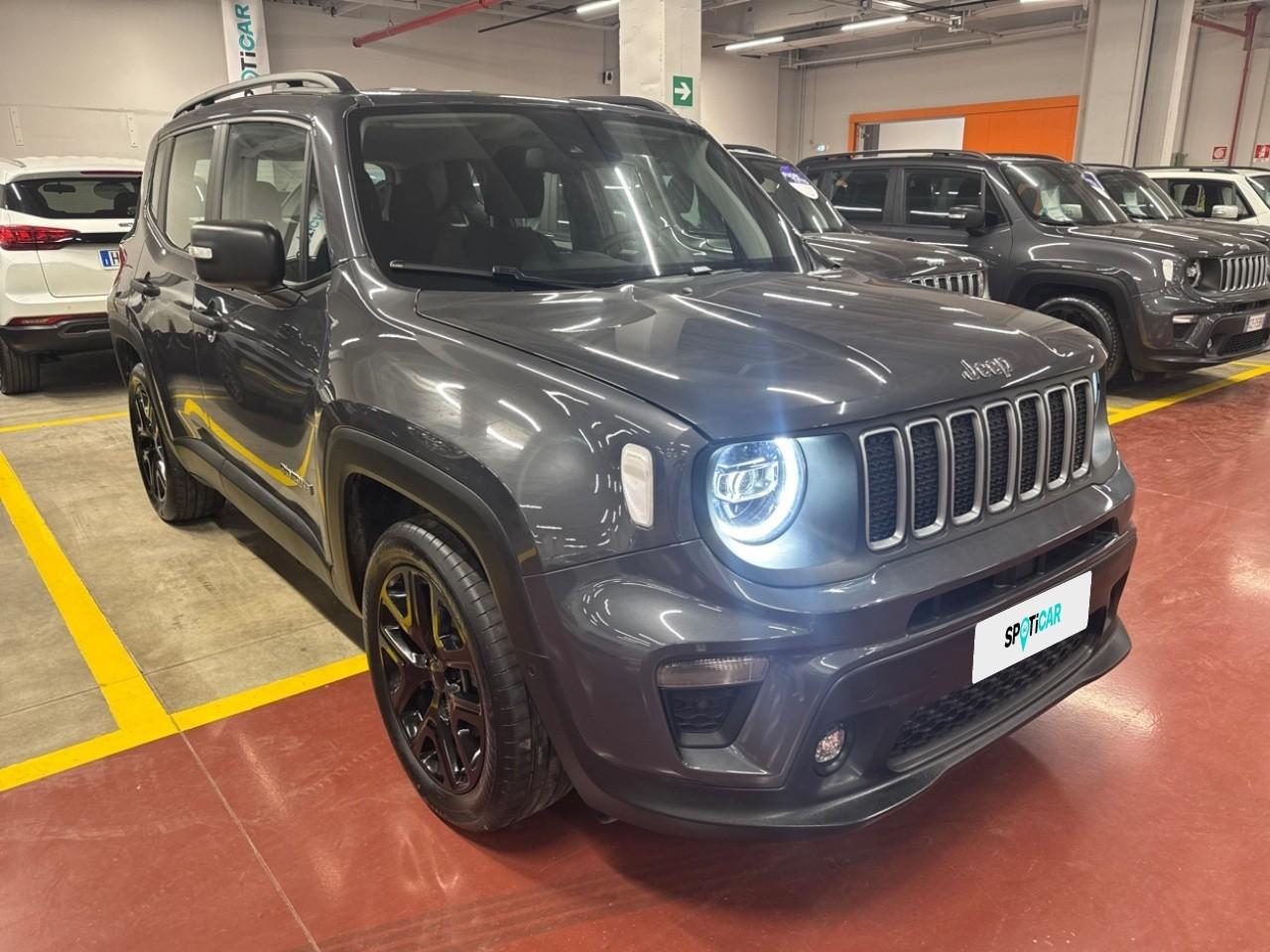 Jeep Jeep Renegade usata 14