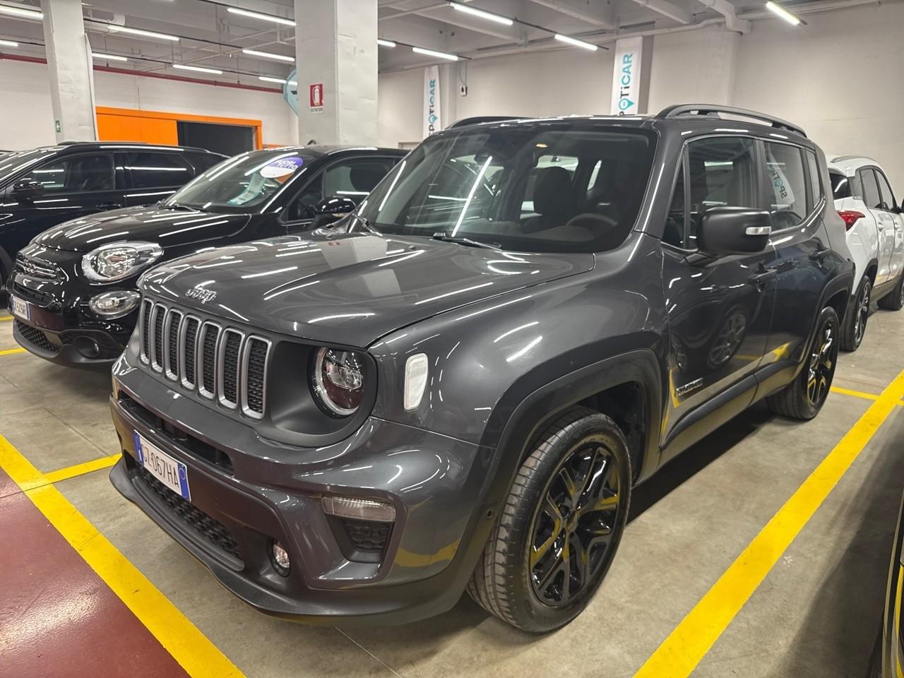 Jeep Jeep Renegade usata 15
