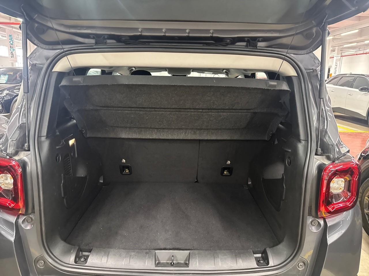 Jeep Jeep Renegade usata 17