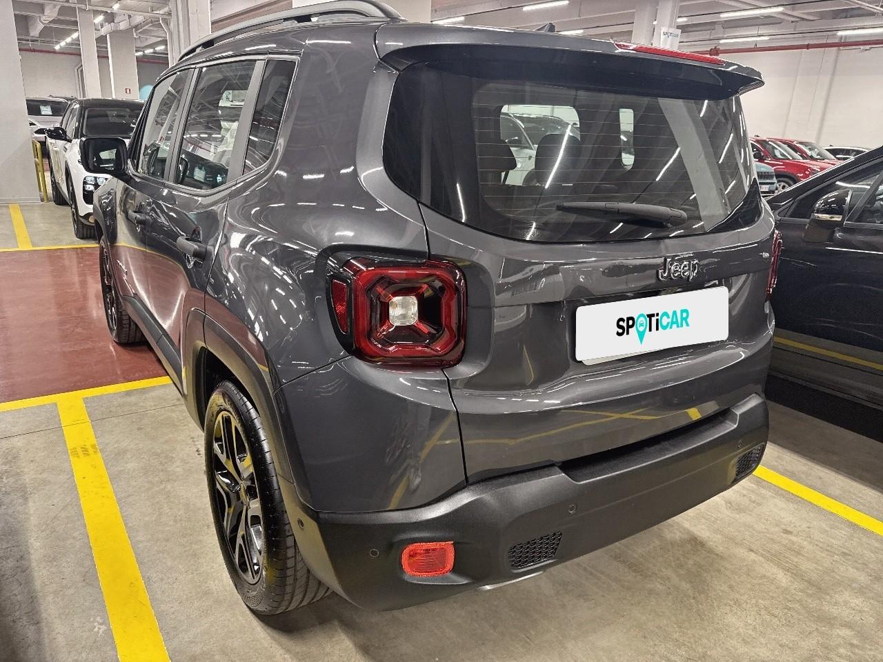 Jeep Jeep Renegade usata 18