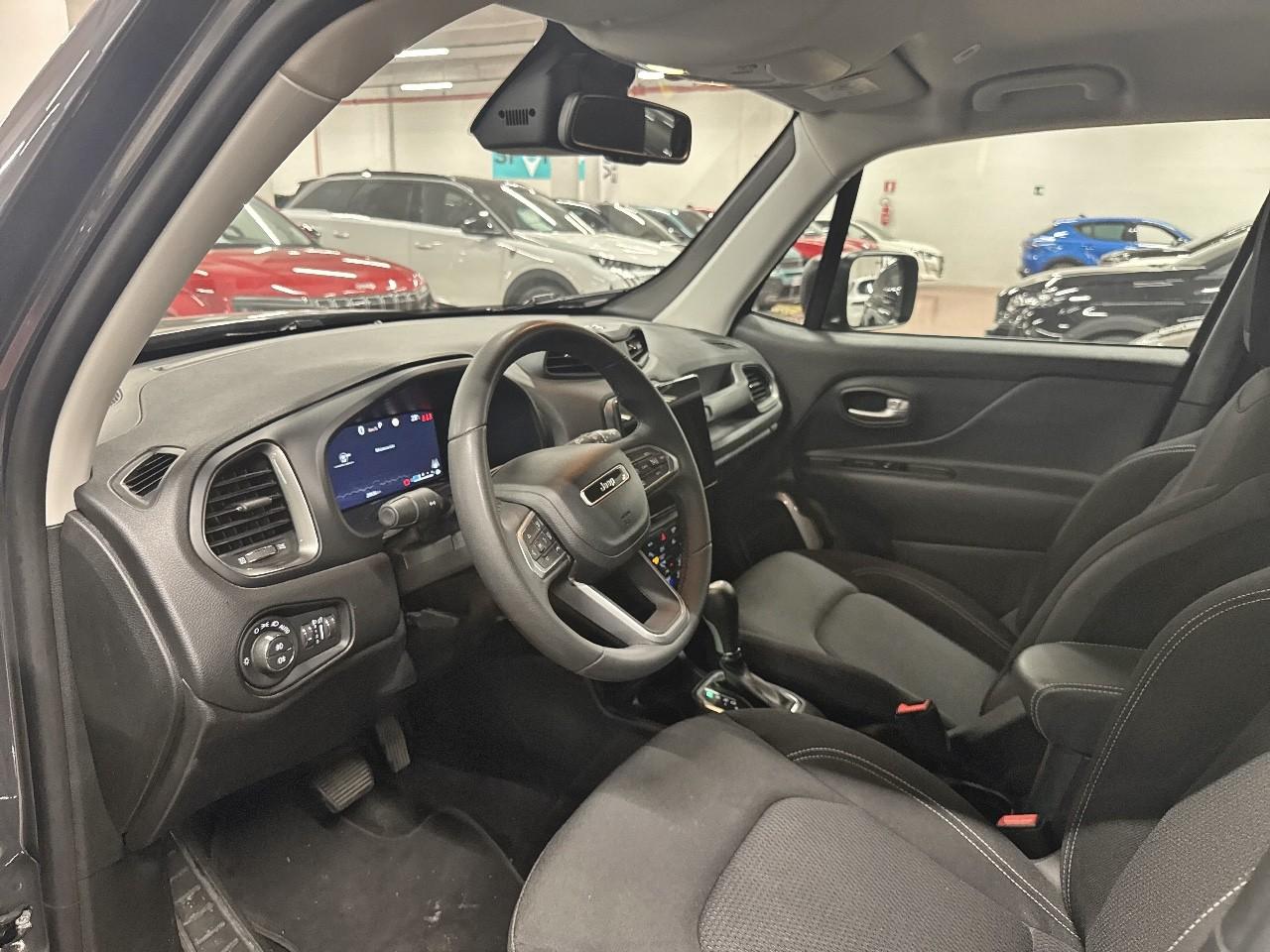 Jeep Jeep Renegade usata 19