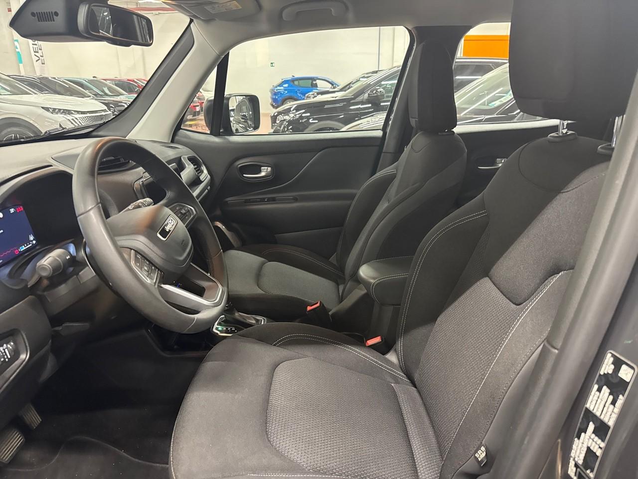 Jeep Jeep Renegade usata 20